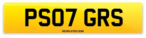 PS07 GRS