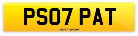 PS07 PAT