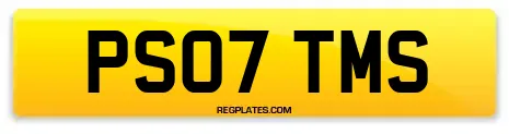 PS07 TMS