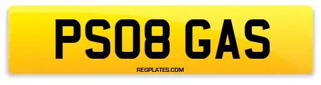 PS08 GAS