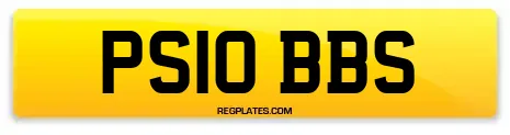 PS10 BBS