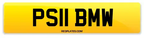 PS11 BMW