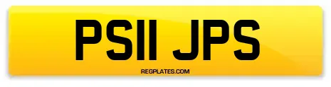 PS11 JPS