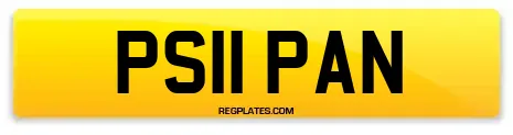 PS11 PAN