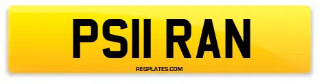 PS11 RAN