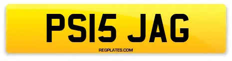 PS15 JAG