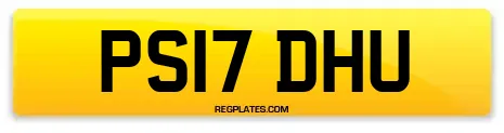 PS17 DHU