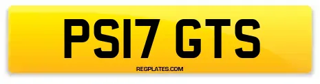 PS17 GTS
