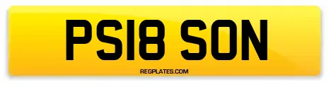 PS18 SON