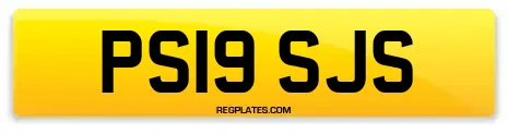 PS19 SJS