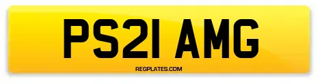 PS21 AMG