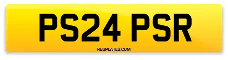 PS24 PSR
