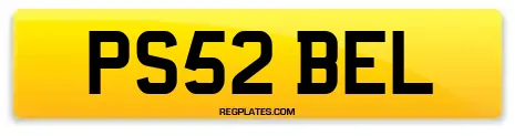 PS52 BEL