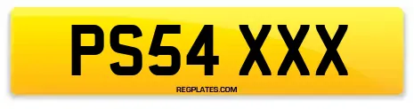 PS54 XXX