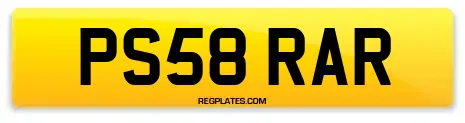 PS58 RAR