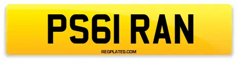 PS61 RAN