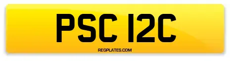 PSC 12C
