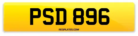 PSD 896