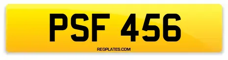 PSF 456
