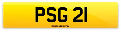 PSG 21
