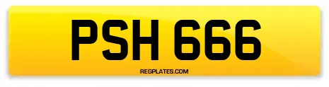 PSH 666