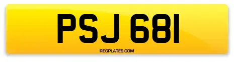 PSJ 681