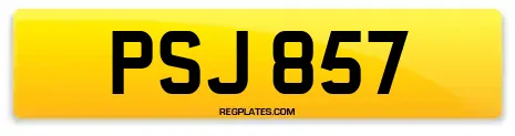 PSJ 857