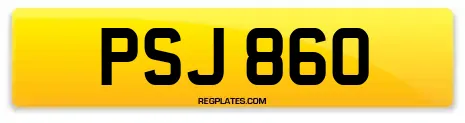 PSJ 860