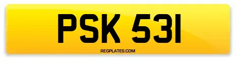 PSK 531