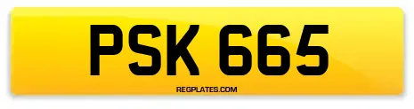 PSK 665