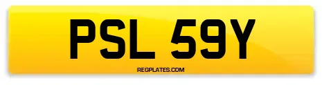PSL 59Y