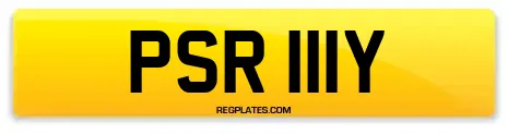 PSR 111Y