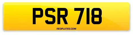 PSR 718