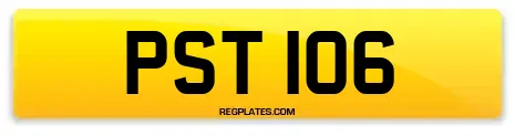 PST 106