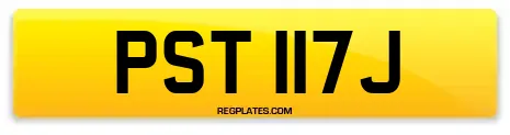 PST 117J