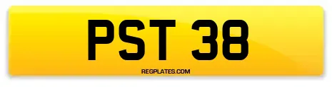 PST 38
