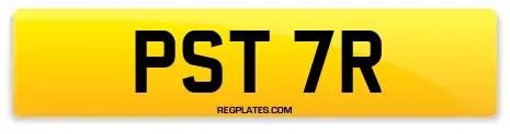 PST 7R