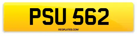 PSU 562