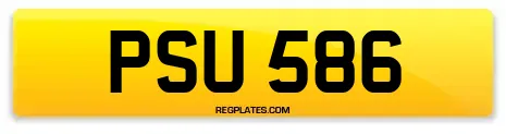 PSU 586