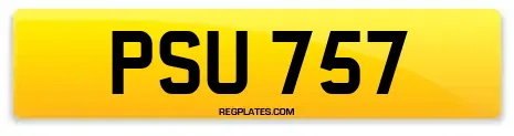 PSU 757