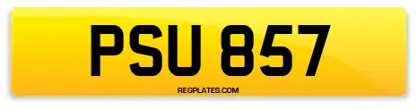 PSU 857