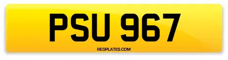 PSU 967