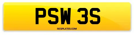 PSW 3S