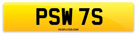 PSW 7S