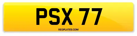 PSX 77