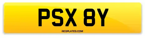 PSX 8Y