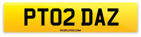 PT02 DAZ