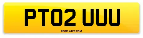 PT02 UUU