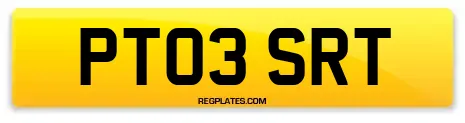 PT03 SRT