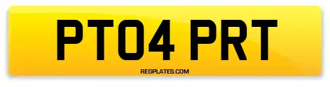 PT04 PRT